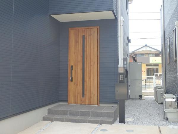 綾瀬市寺尾南３丁目の中古一戸建て