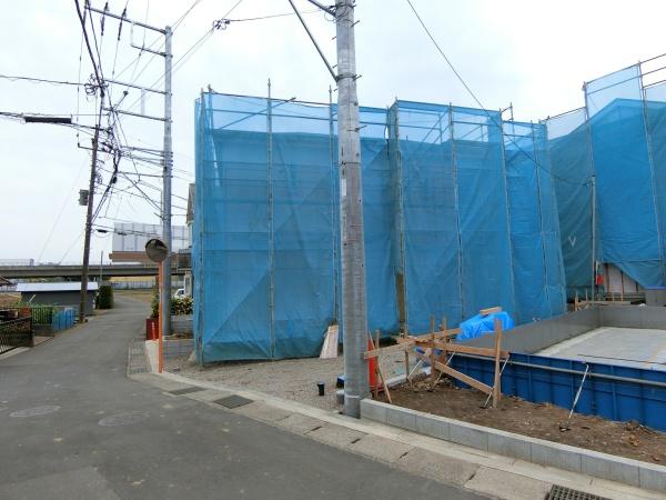 厚木市金田の新築一戸建