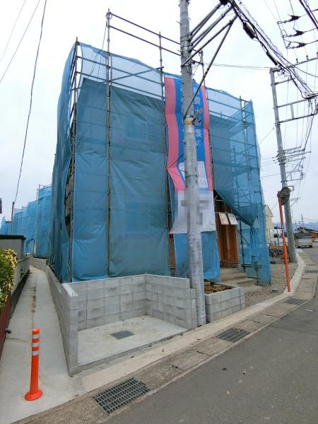 厚木市金田の新築一戸建