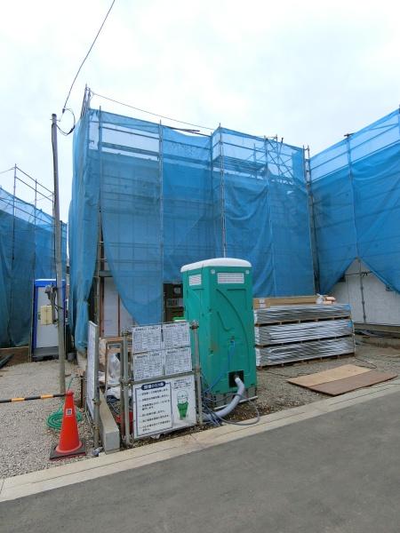 厚木市金田の新築一戸建