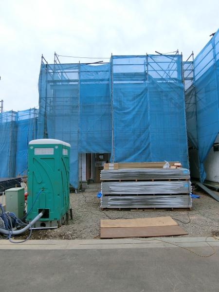 厚木市金田の新築一戸建