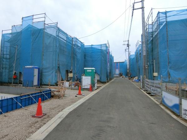 厚木市金田の新築一戸建