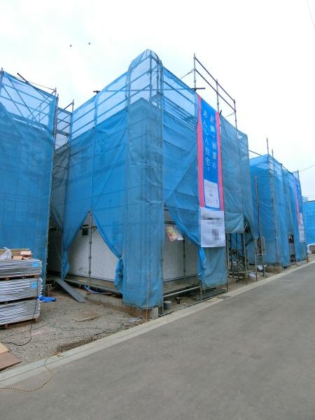 厚木市金田の新築一戸建