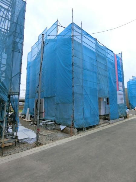 厚木市金田の新築一戸建