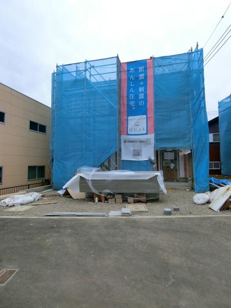 厚木市金田の新築一戸建
