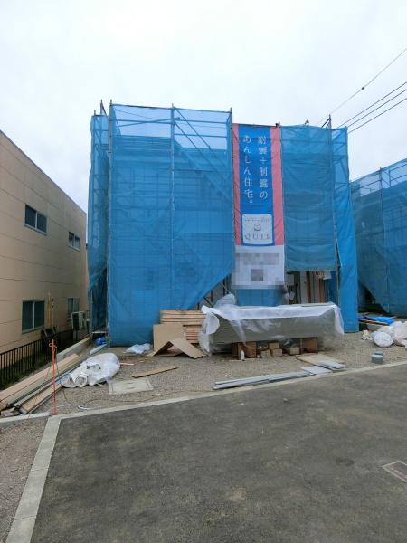 厚木市金田の新築一戸建