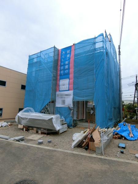 厚木市金田の新築一戸建