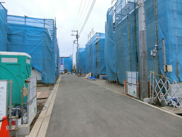 厚木市金田の新築一戸建