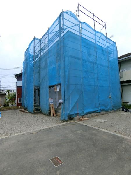 厚木市金田の新築一戸建