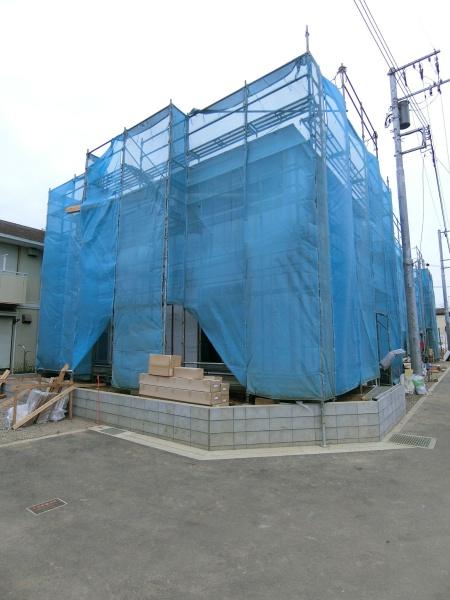 厚木市金田の新築一戸建