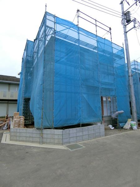 厚木市金田の新築一戸建