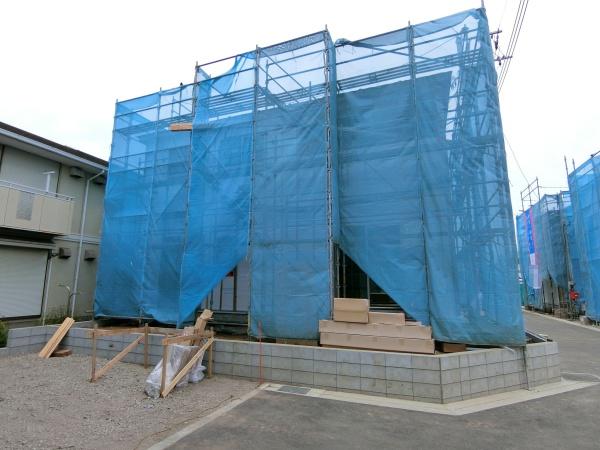 厚木市金田の新築一戸建