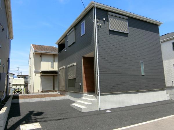 厚木市金田の新築一戸建