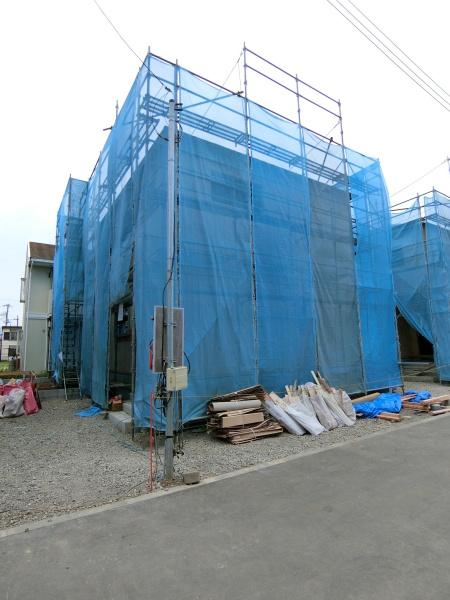 厚木市金田の新築一戸建