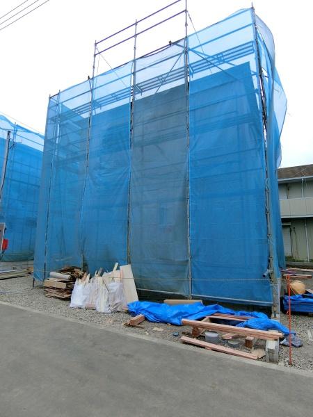 厚木市金田の新築一戸建