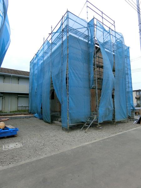 厚木市金田の新築一戸建