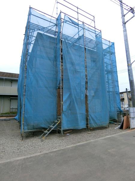 厚木市金田の新築一戸建