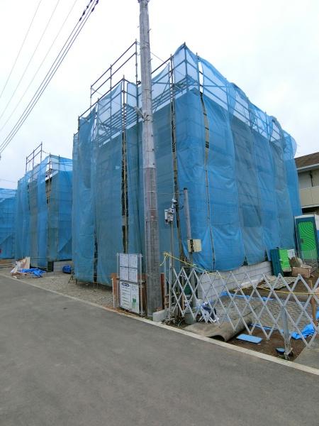 厚木市金田の新築一戸建