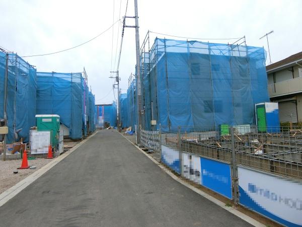 厚木市金田の新築一戸建