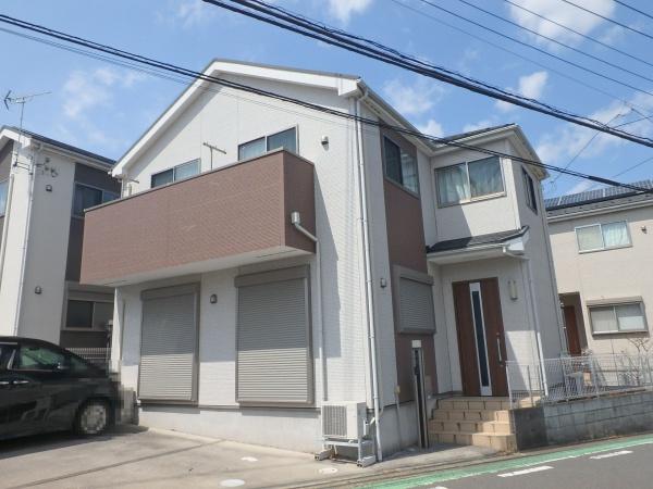 綾瀬市寺尾釜田１丁目の中古一戸建て