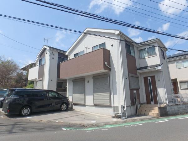 綾瀬市寺尾釜田１丁目の中古一戸建て