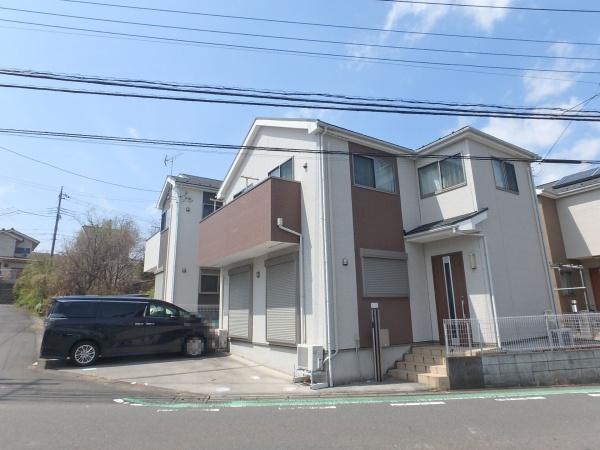 綾瀬市寺尾釜田１丁目の中古一戸建て