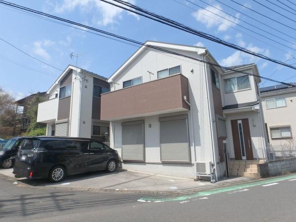 綾瀬市寺尾釜田１丁目の中古一戸建