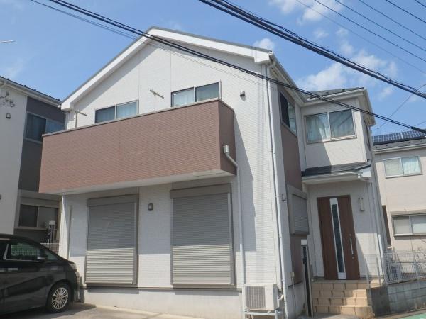 綾瀬市寺尾釜田１丁目の中古一戸建