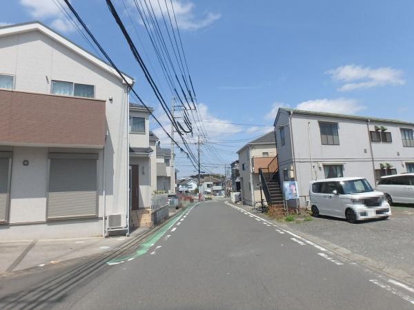綾瀬市寺尾釜田１丁目の中古一戸建て