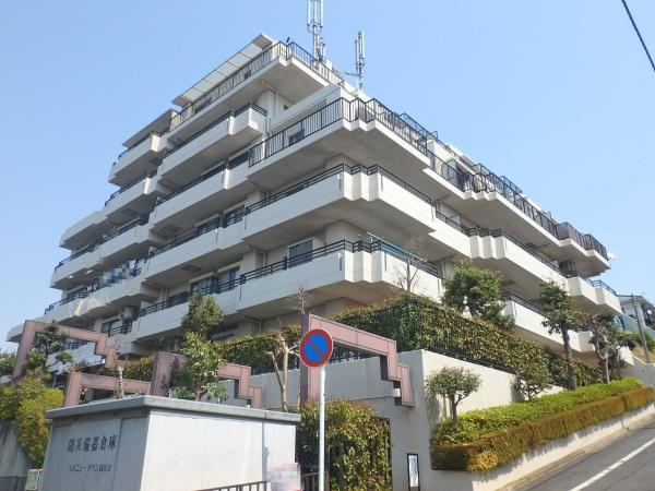 シティパル座間Ａ棟