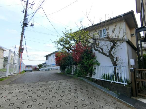 海老名市上今泉４丁目の売土地