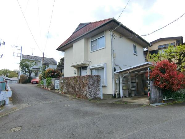 海老名市上今泉４丁目の土地