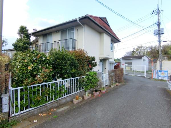 海老名市上今泉４丁目の土地