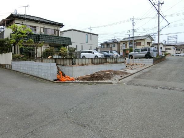 相模原市南区磯部の新築一戸建