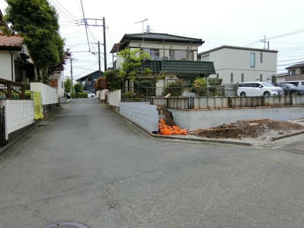 相模原市南区磯部の新築一戸建