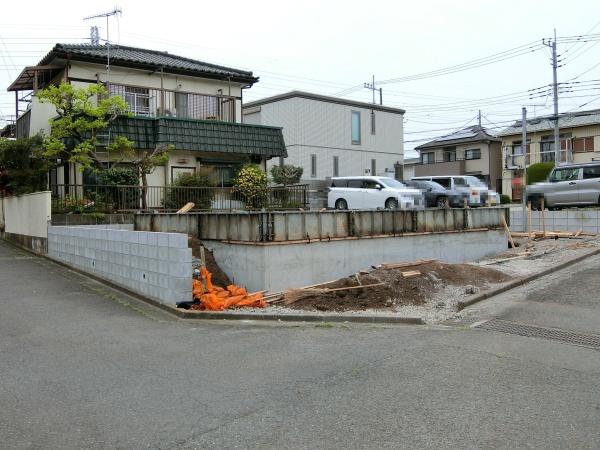 相模原市南区磯部の新築一戸建