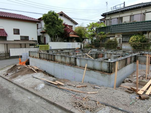 相模原市南区磯部の新築一戸建