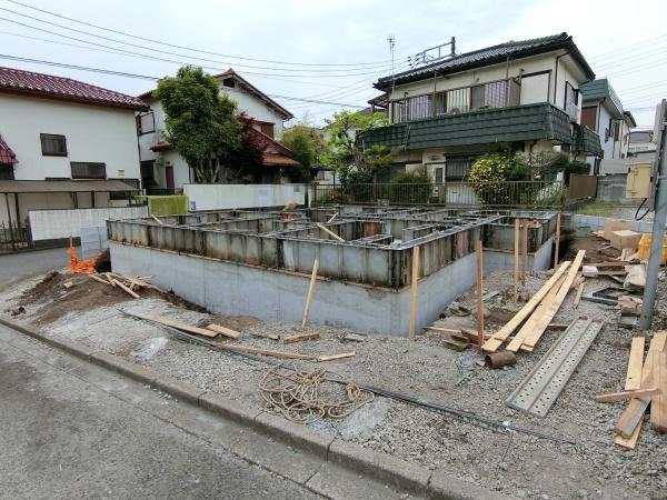 相模原市南区磯部の新築一戸建