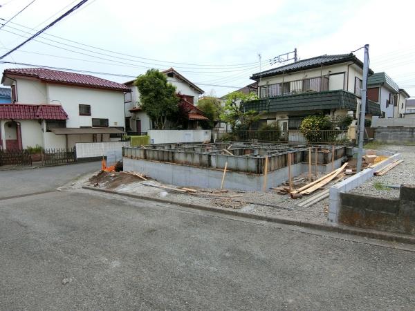 相模原市南区磯部の新築一戸建
