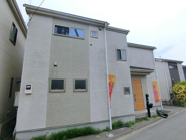 座間市ひばりが丘５丁目の中古一戸建