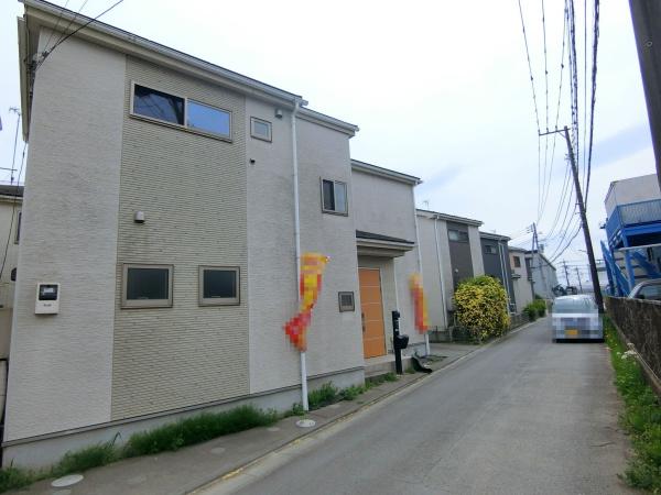 座間市ひばりが丘５丁目の中古一戸建