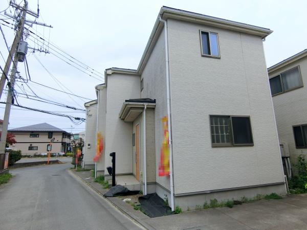 座間市ひばりが丘５丁目の中古一戸建