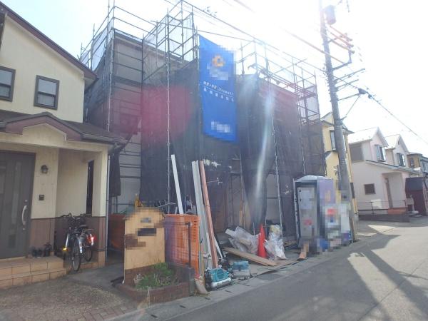 海老名市東柏ケ谷４丁目の新築一戸建