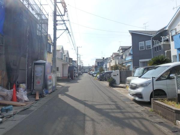 海老名市東柏ケ谷４丁目の新築一戸建