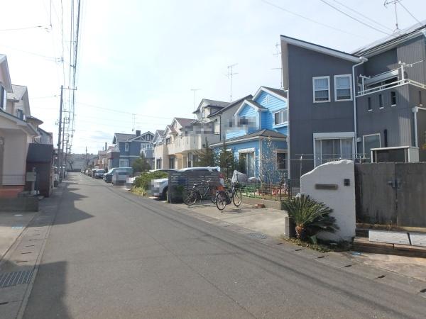 海老名市東柏ケ谷４丁目の新築一戸建