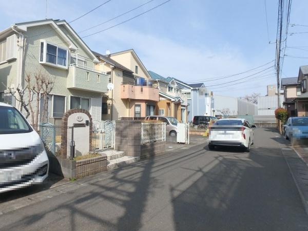 海老名市東柏ケ谷４丁目の新築一戸建