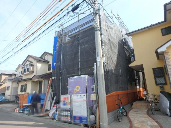 海老名市東柏ケ谷４丁目の新築一戸建