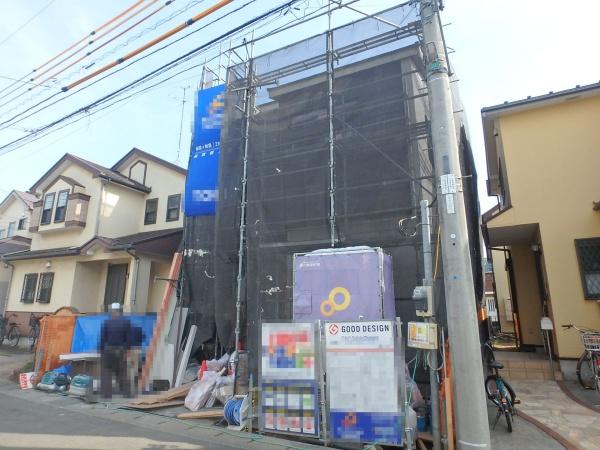 海老名市東柏ケ谷４丁目の新築一戸建