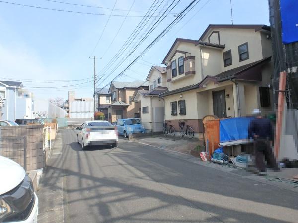 海老名市東柏ケ谷４丁目の新築一戸建