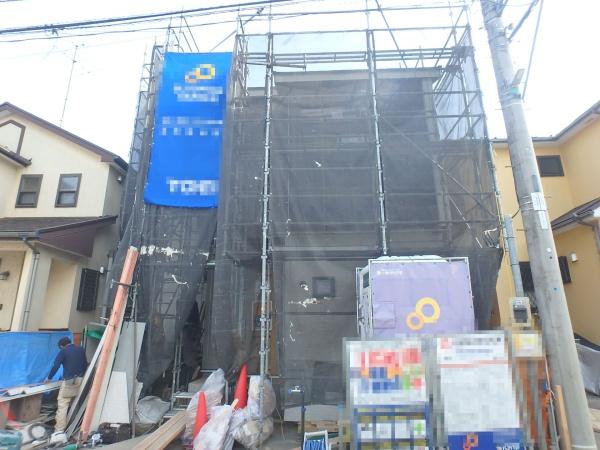 海老名市東柏ケ谷４丁目の新築一戸建